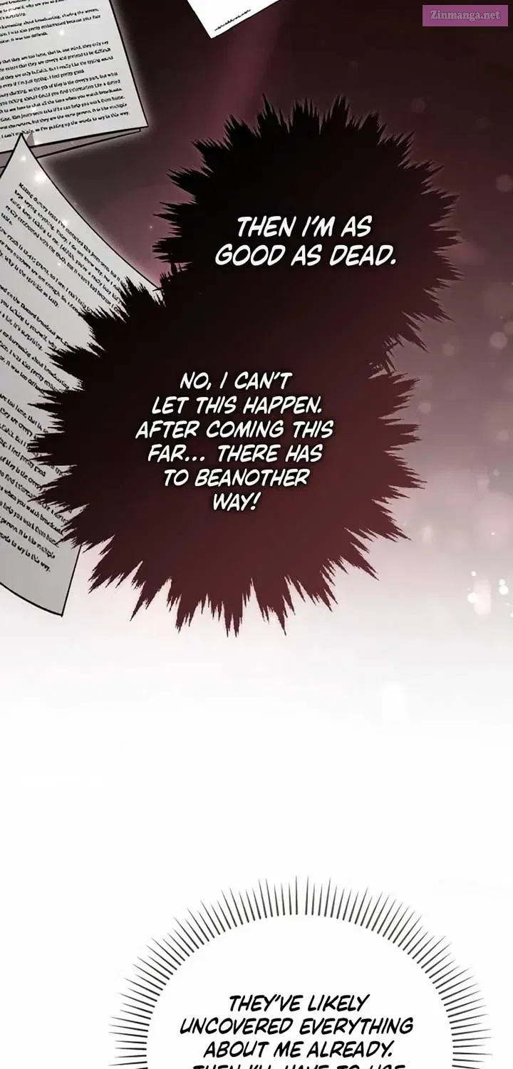 That Villain’s Life, I’ll Live It Once Chapter 61 page 8 - Mangabat