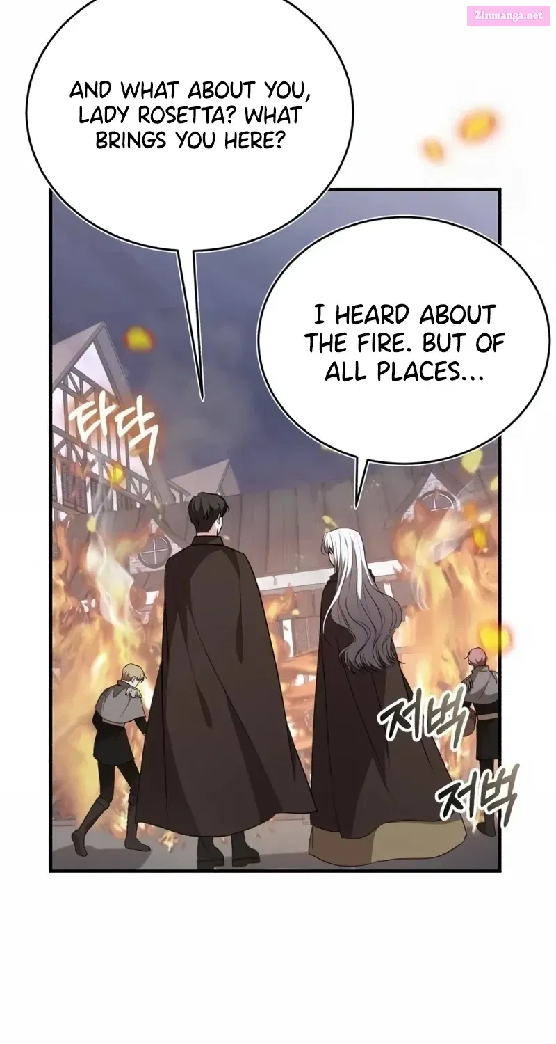 That Villain’s Life, I’ll Live It Once Chapter 62 page 57 - Mangabat