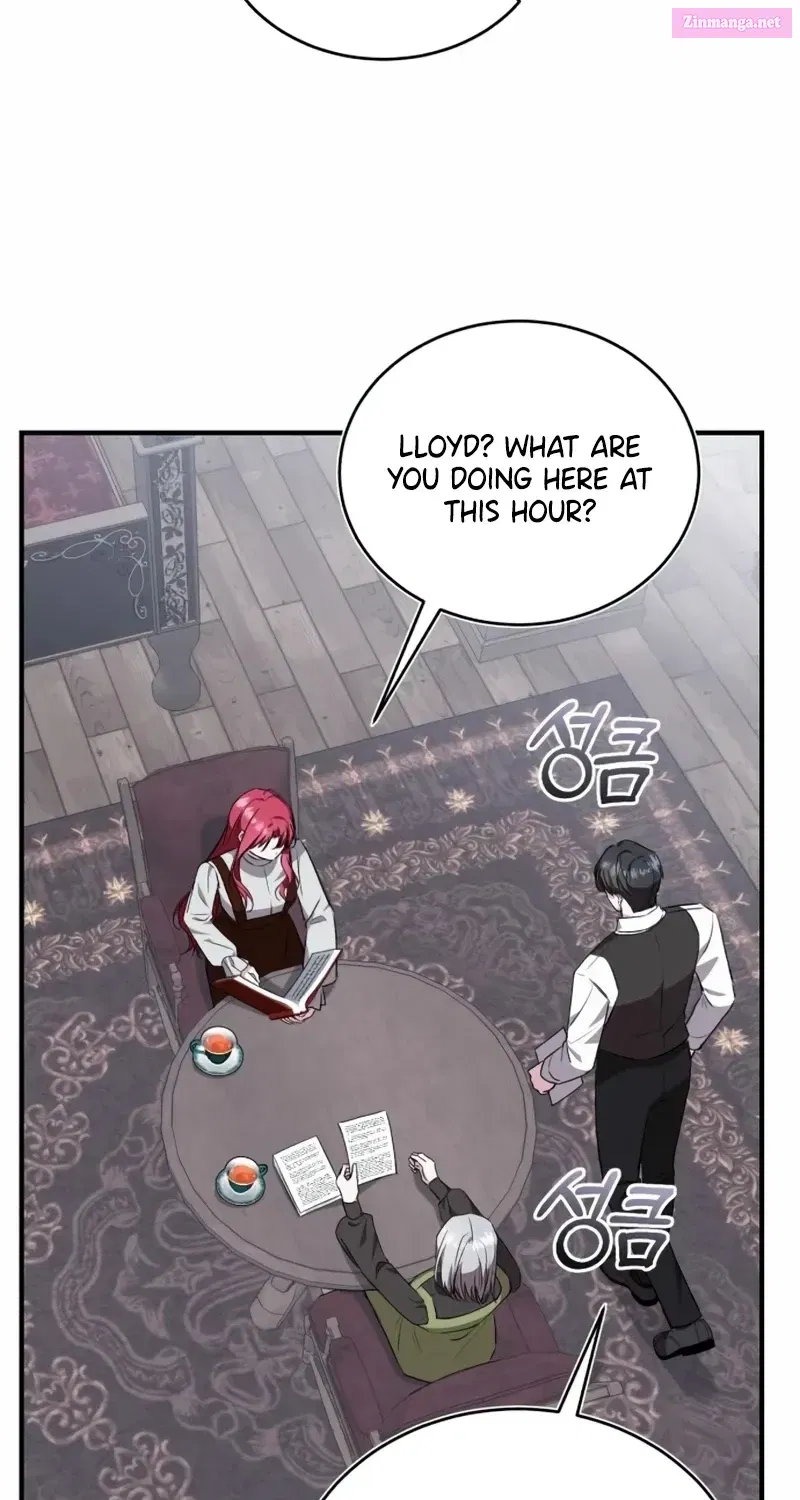 That Villain’s Life, I’ll Live It Once Chapter 63 page 61 - Mangabat