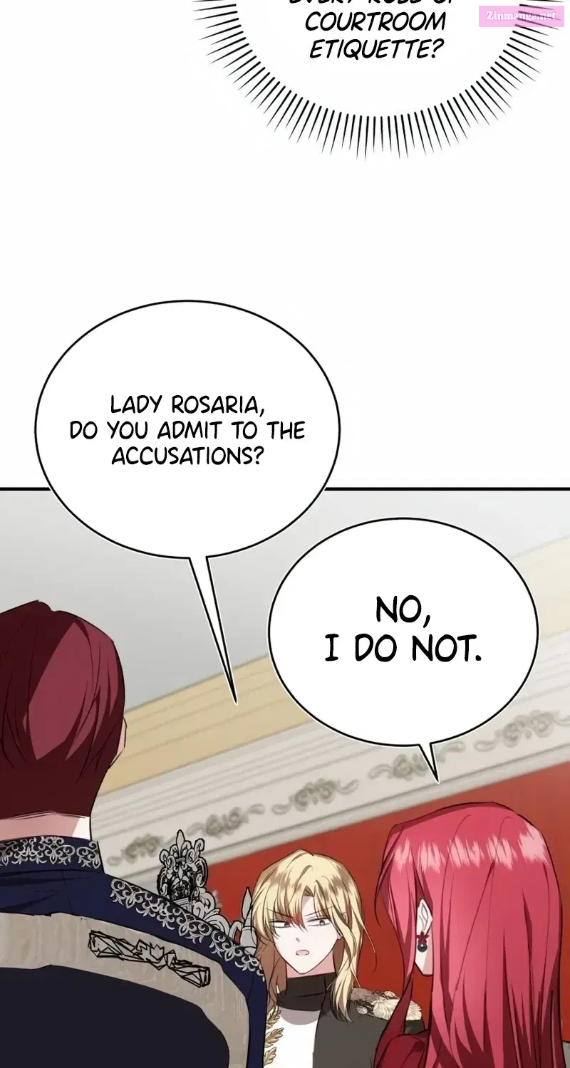 That Villain’s Life, I’ll Live It Once Chapter 64 page 81 - Mangabat