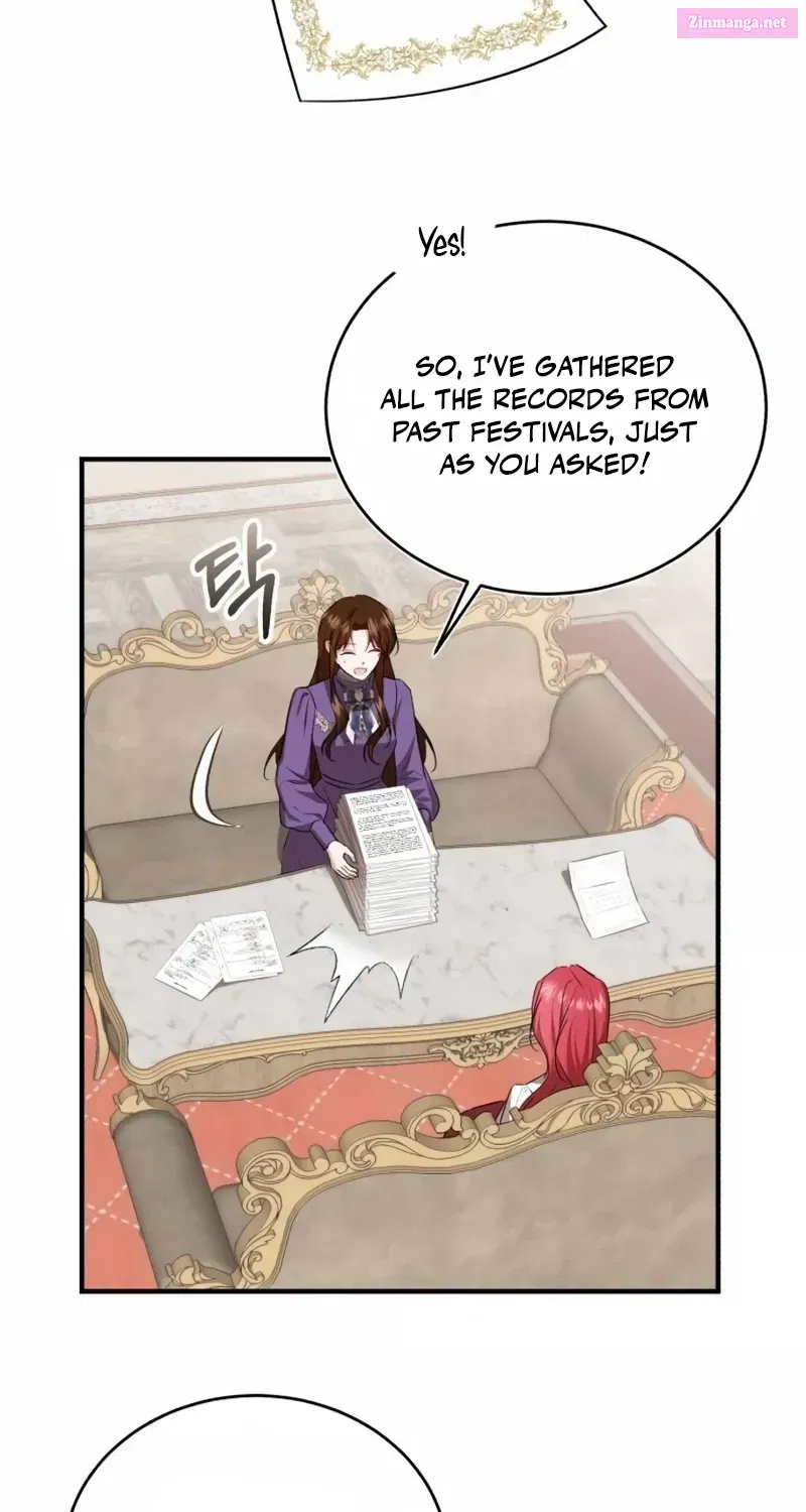 That Villain’s Life, I’ll Live It Once Chapter 66 page 73 - Mangabat