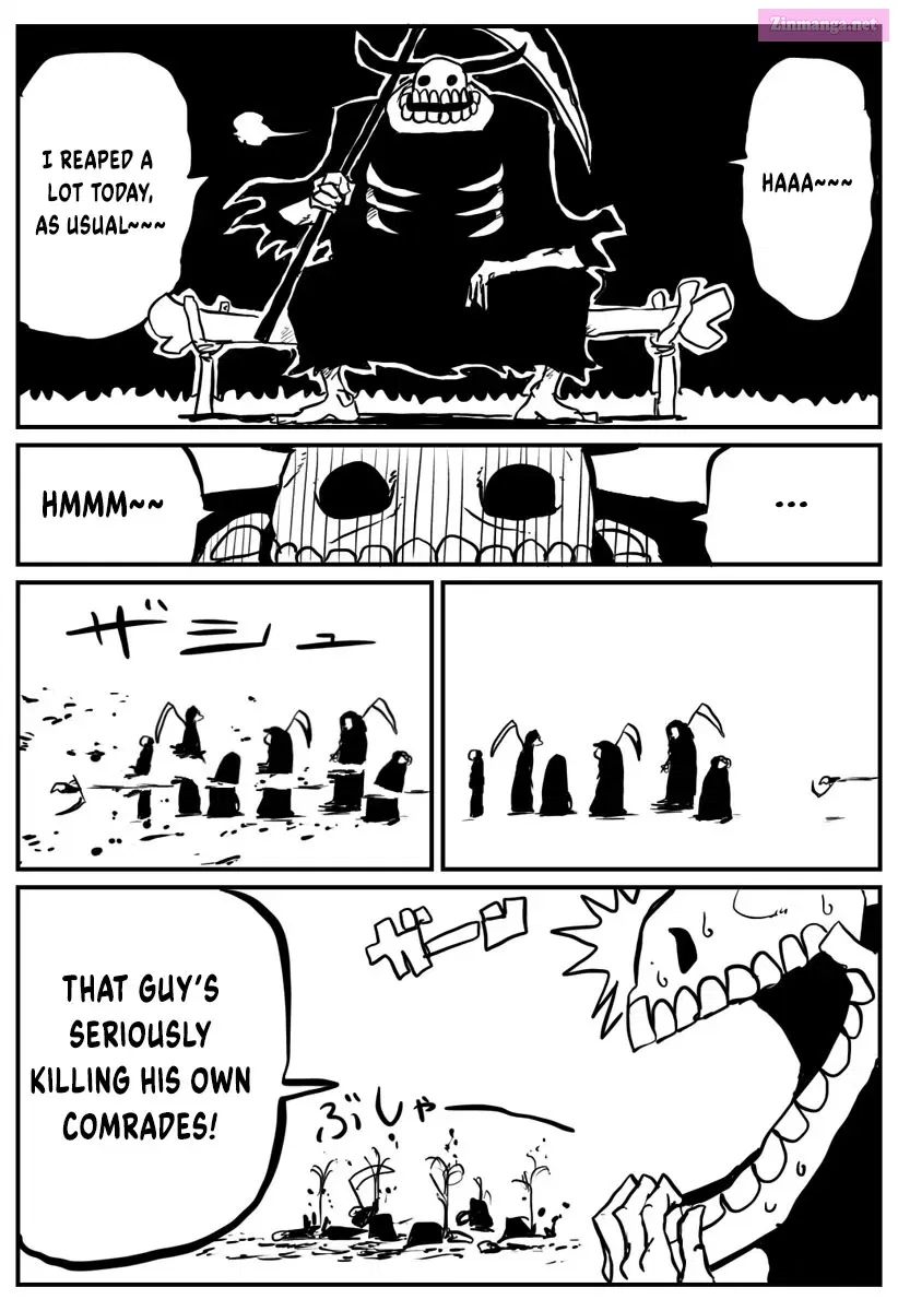 The 666th Grim Reaper Chapter 666 page 20 - Mangabat