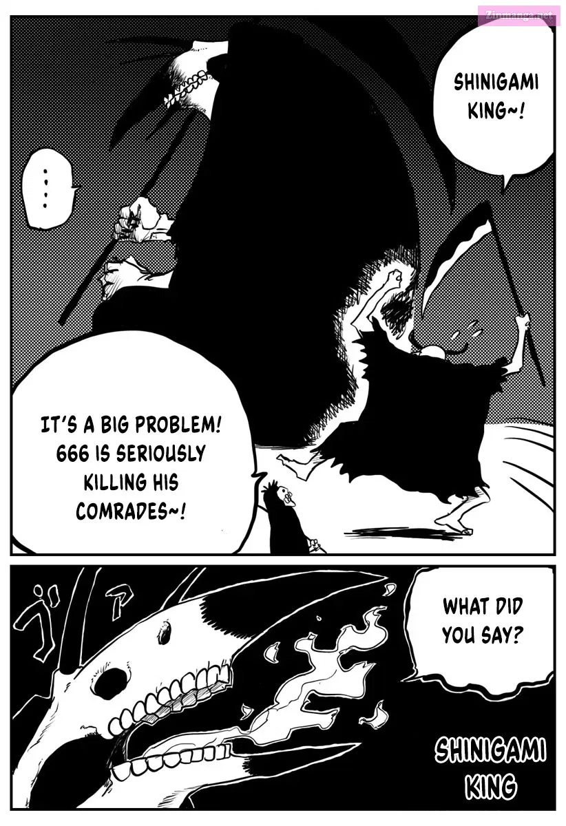 The 666th Grim Reaper Chapter 666 page 21 - Mangabat