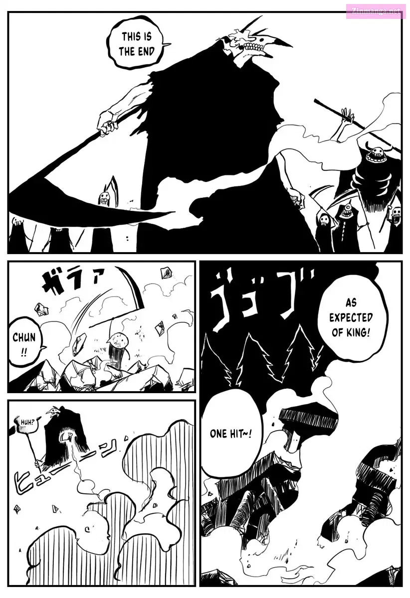 The 666th Grim Reaper Chapter 666 page 28 - MangaKakalot