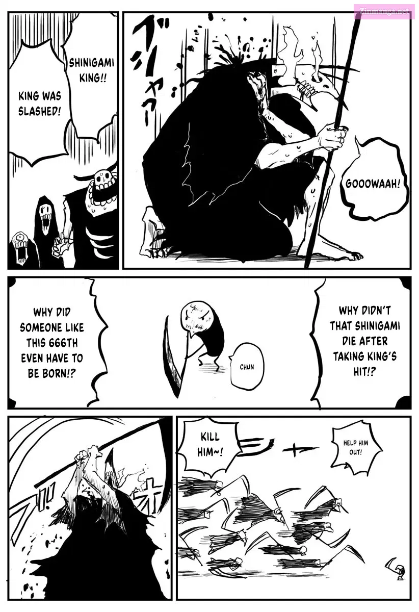 The 666th Grim Reaper Chapter 666 page 30 - Mangabat