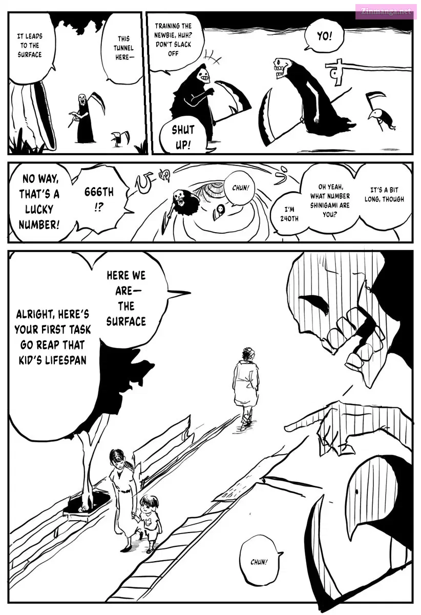 The 666th Grim Reaper Chapter 666 page 7 - MangaKakalot