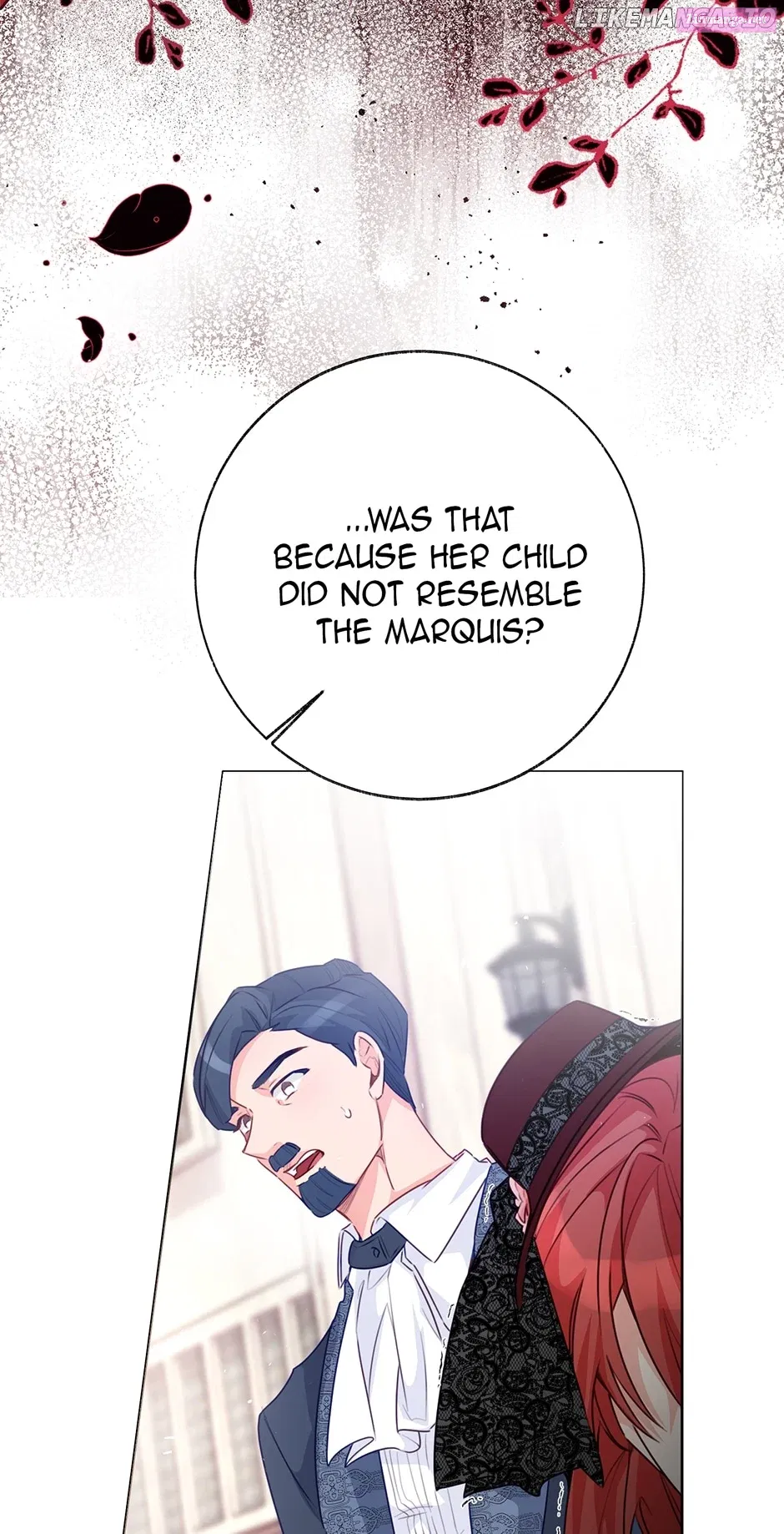 The Abduction Of Mademoiselle Chapter 101 page 83 - Mangabat