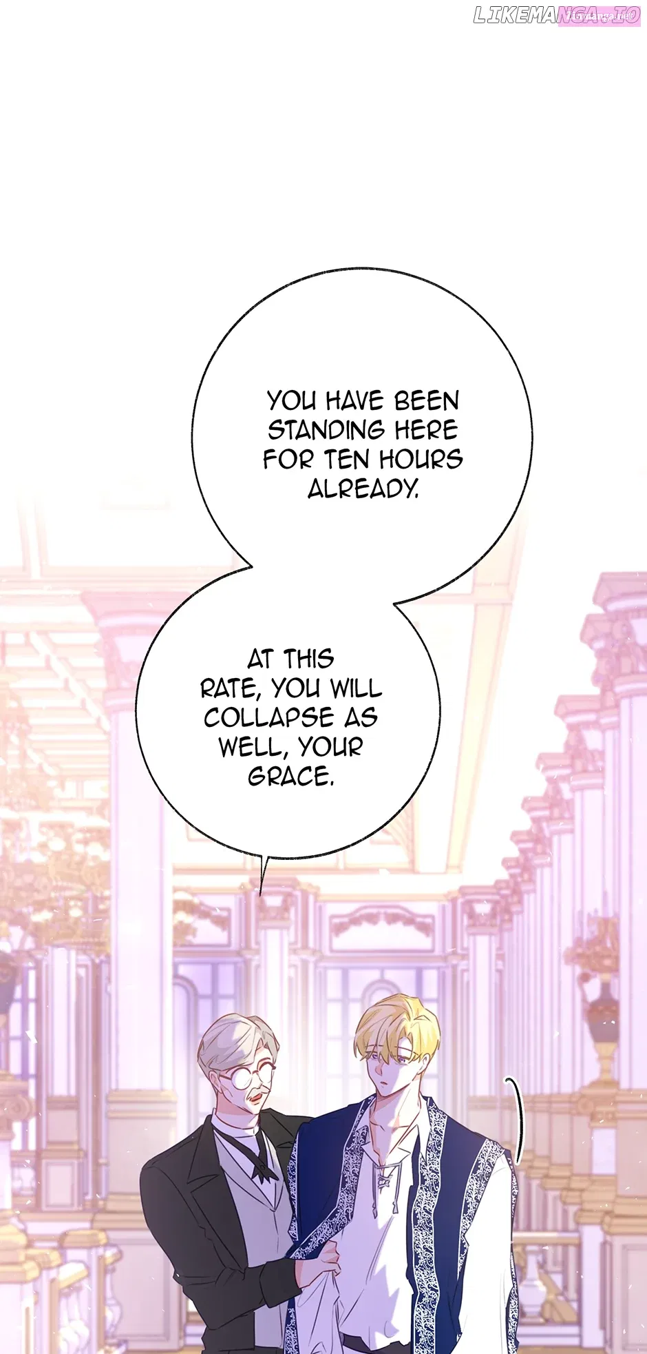 The Abduction Of Mademoiselle Chapter 108 page 61 - Mangabat