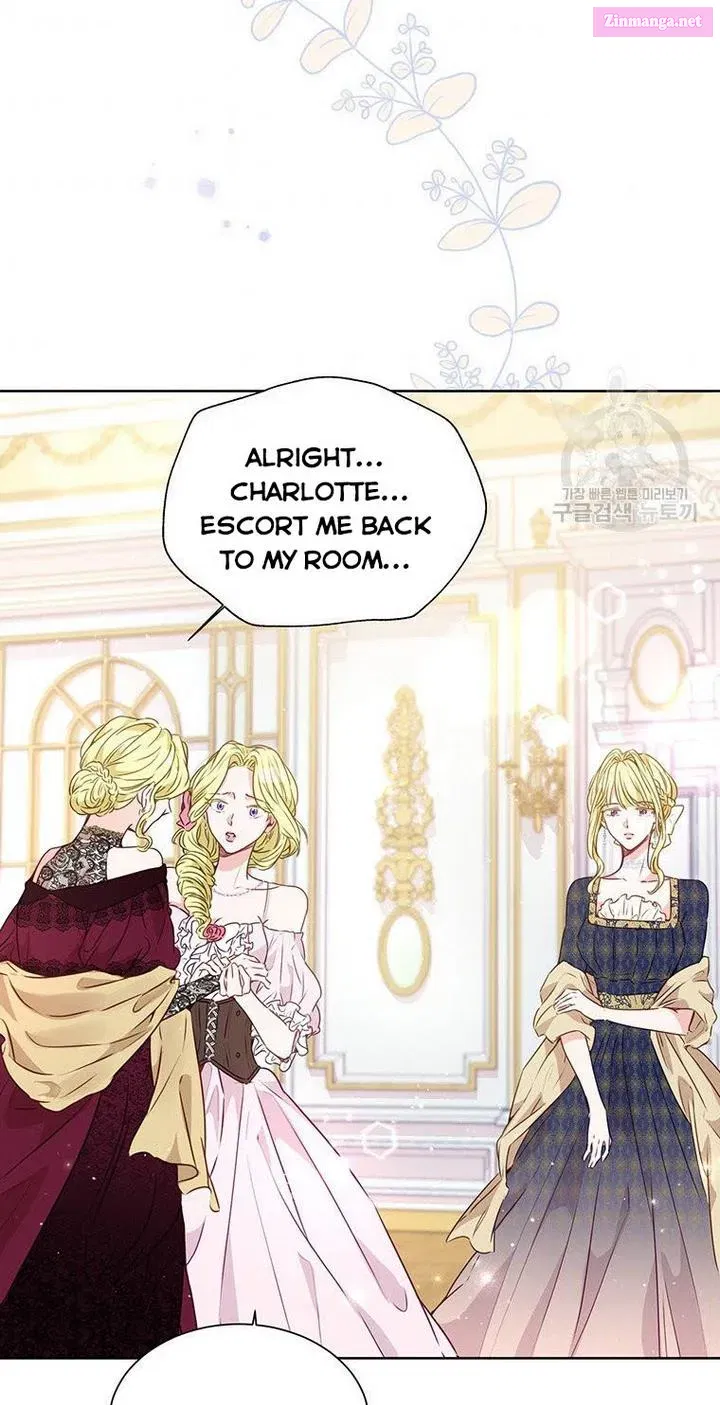 The Abduction Of Mademoiselle Chapter 13 page 81 - Mangabat