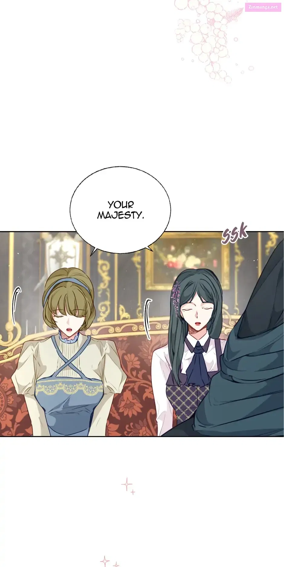 The Abduction Of Mademoiselle Chapter 24 page 94 - Mangabat