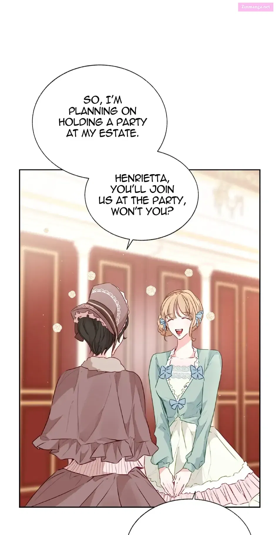 The Abduction Of Mademoiselle Chapter 27 page 61 - MangaNelo