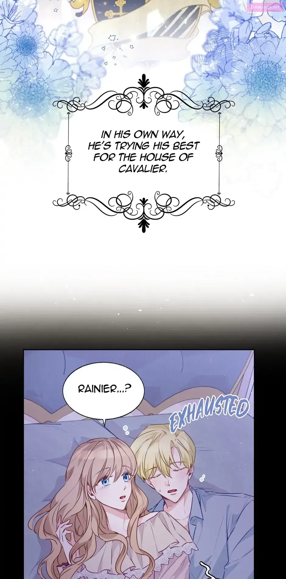 The Abduction Of Mademoiselle Chapter 28 page 7 - MangaNelo