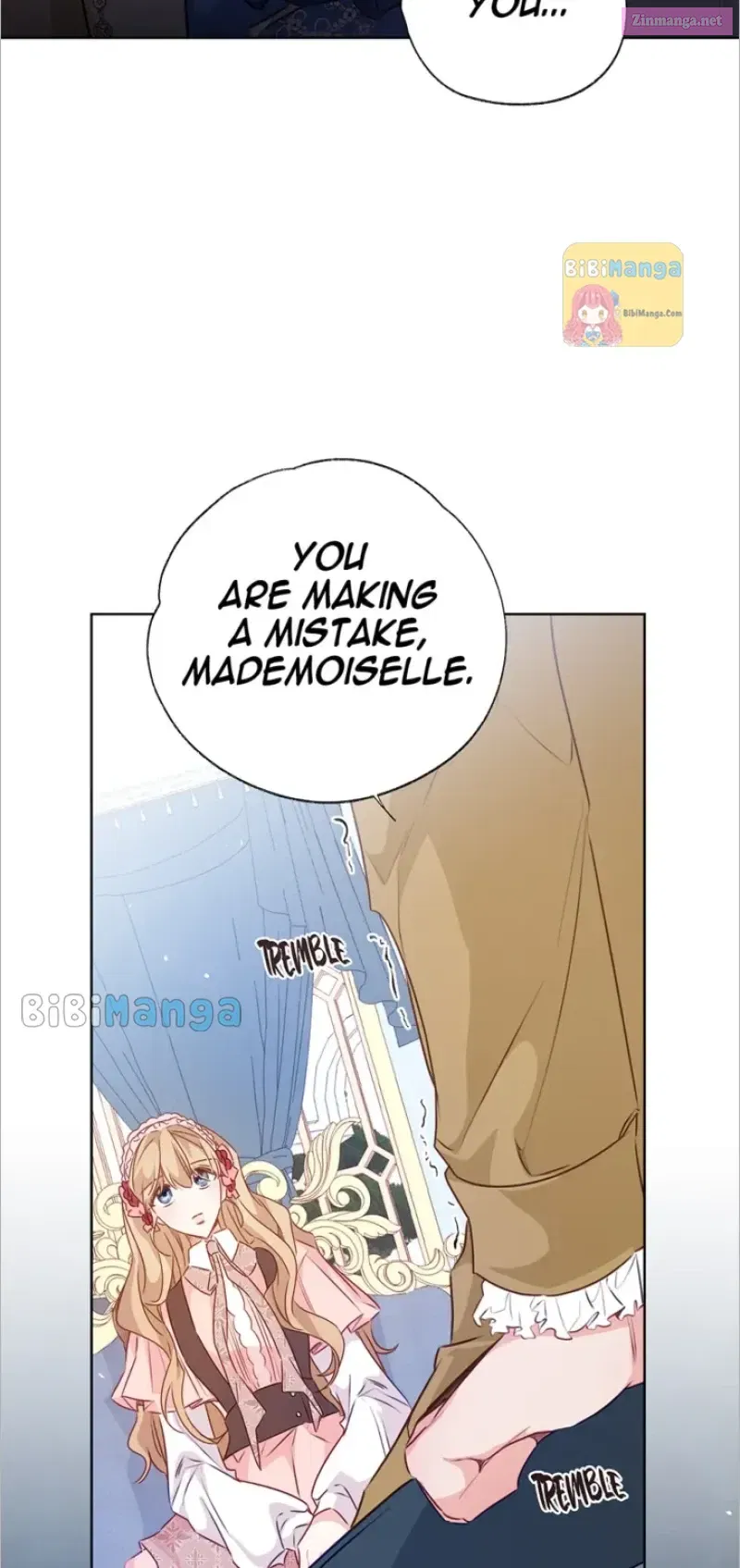 The Abduction Of Mademoiselle Chapter 68 page 42 - Mangabat