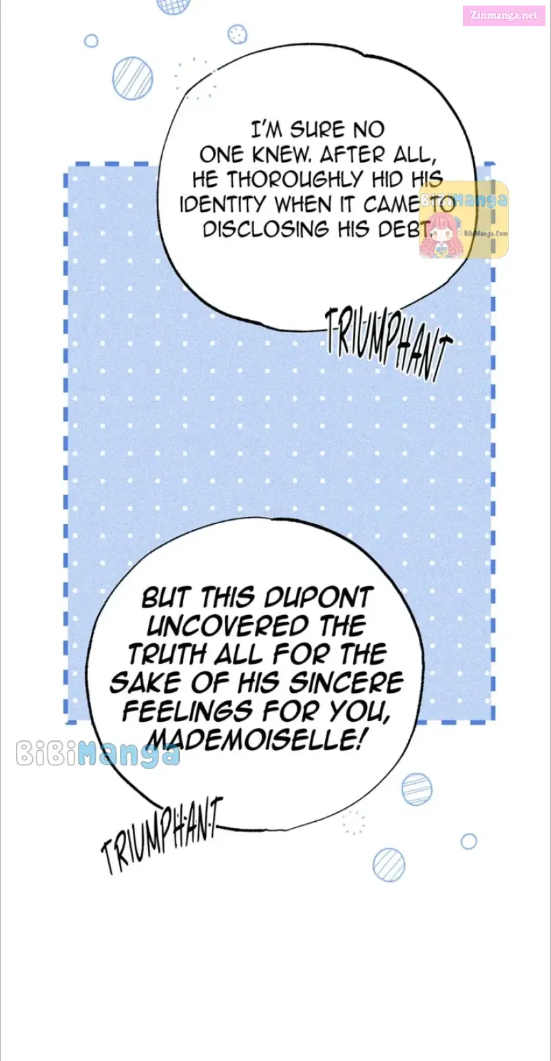 The Abduction Of Mademoiselle Chapter 68 page 59 - Mangabat