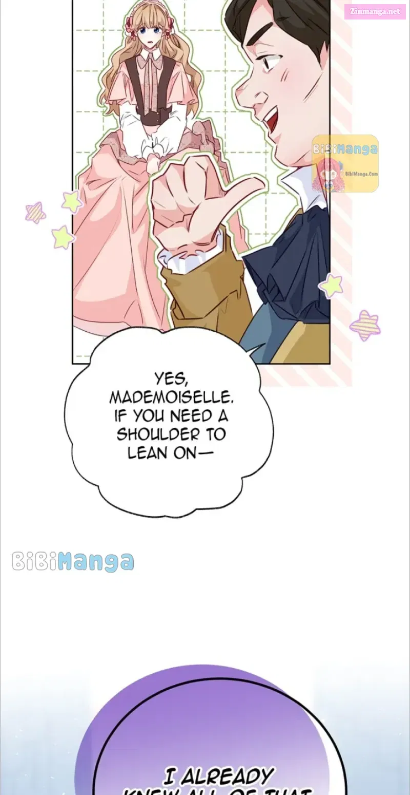 The Abduction Of Mademoiselle Chapter 69 page 35 - MangaKakalot