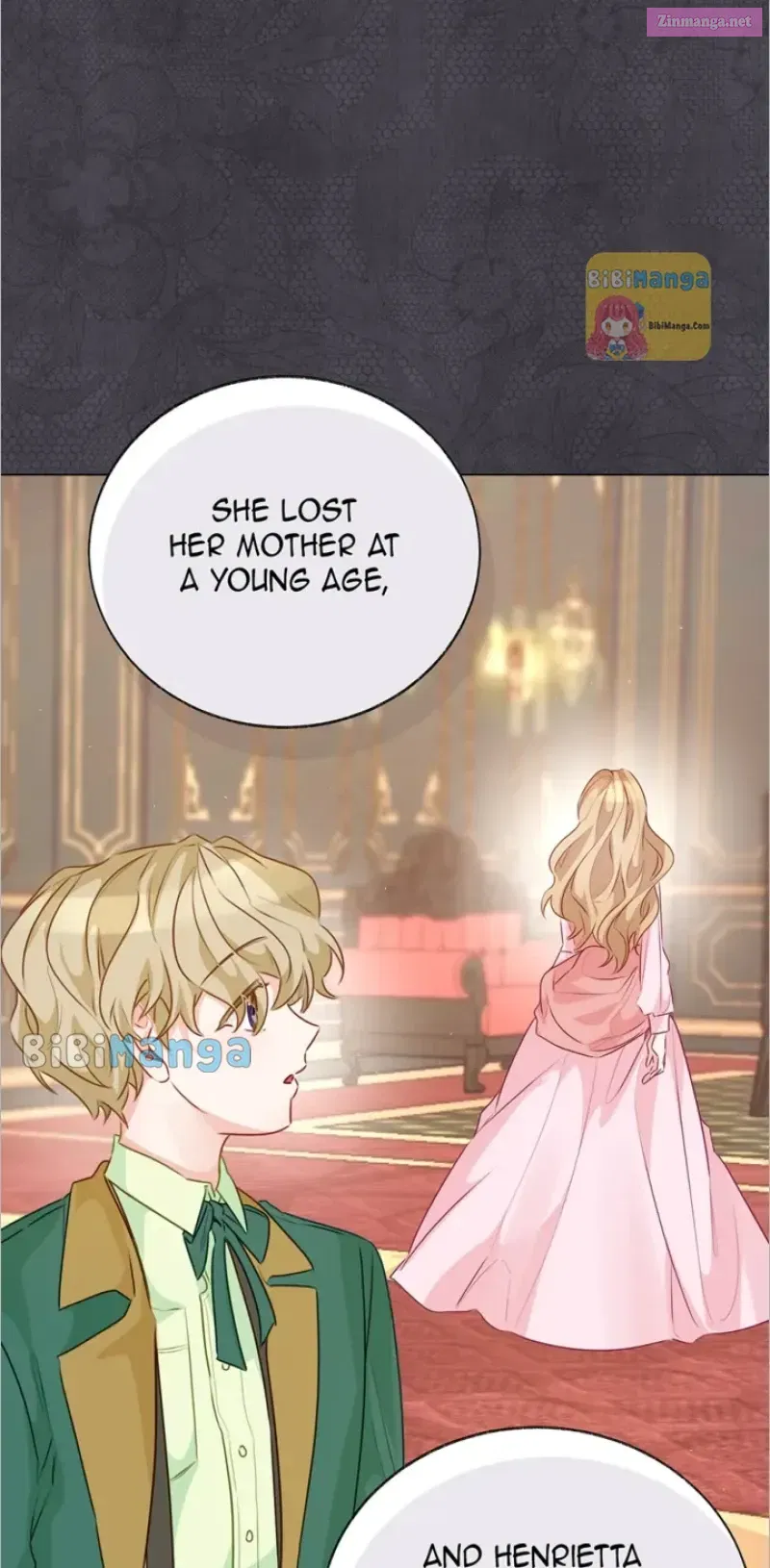 The Abduction Of Mademoiselle Chapter 75 page 35 - Mangabat