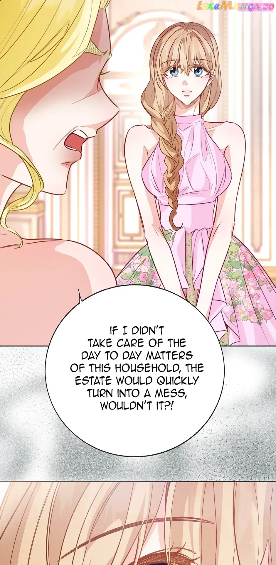 The Abduction Of Mademoiselle Chapter 82 page 54 - Mangabat