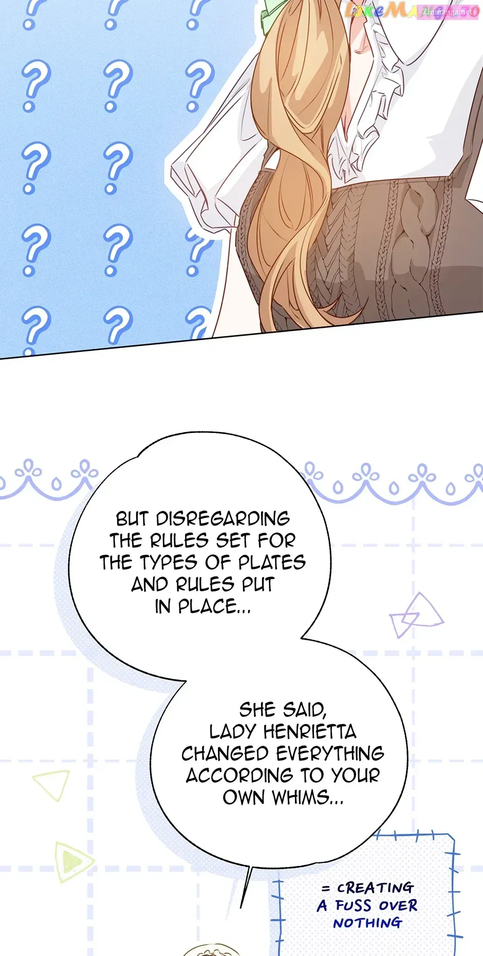 The Abduction Of Mademoiselle Chapter 83 page 44 - Mangabat