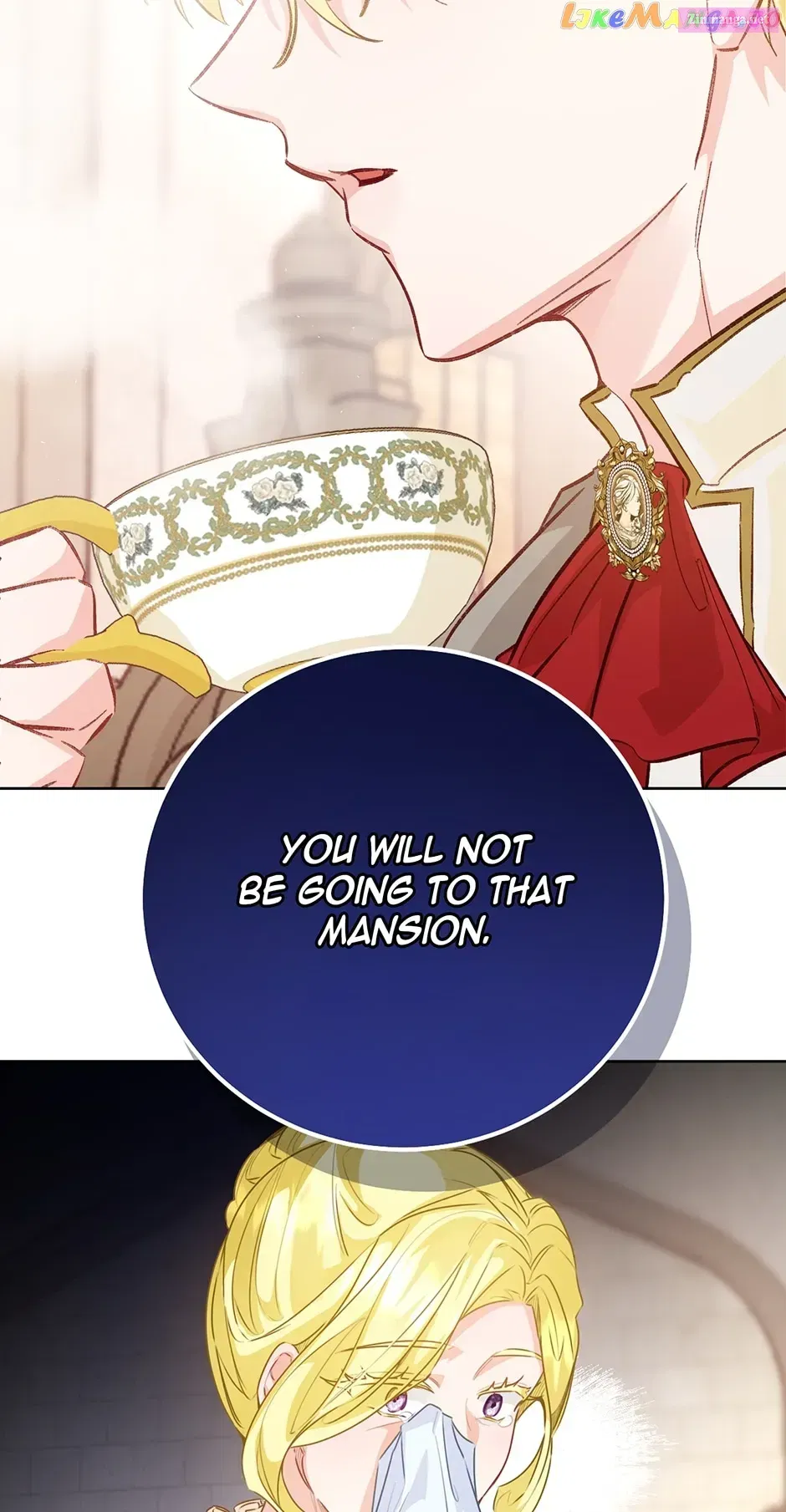 The Abduction Of Mademoiselle Chapter 83 page 85 - Mangabat