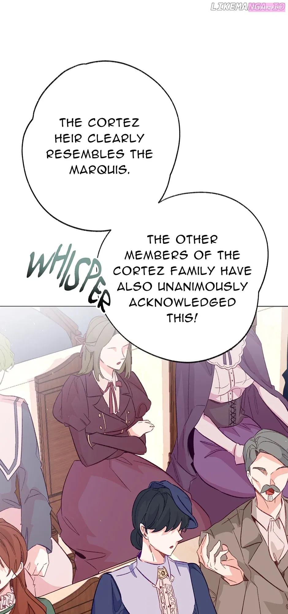 The Abduction Of Mademoiselle Chapter 99 page 101 - MangaKakalot