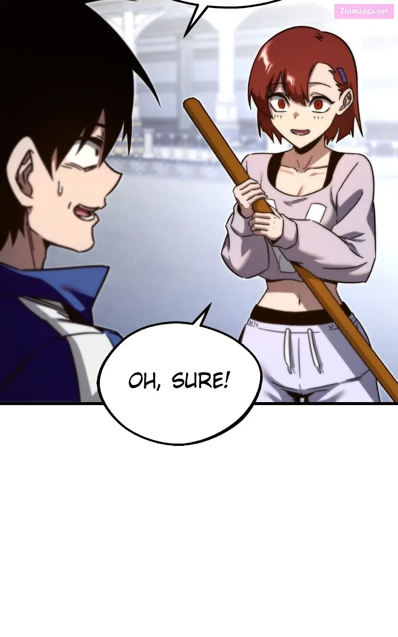 The Academy’sSashimi Sword Master Chapter 10 page 93 - Mangabat