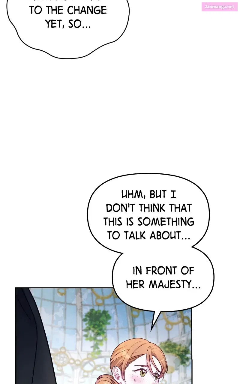 The Acting EmpressStill Spends the First Night Chapter 18 page 12 - Mangabat