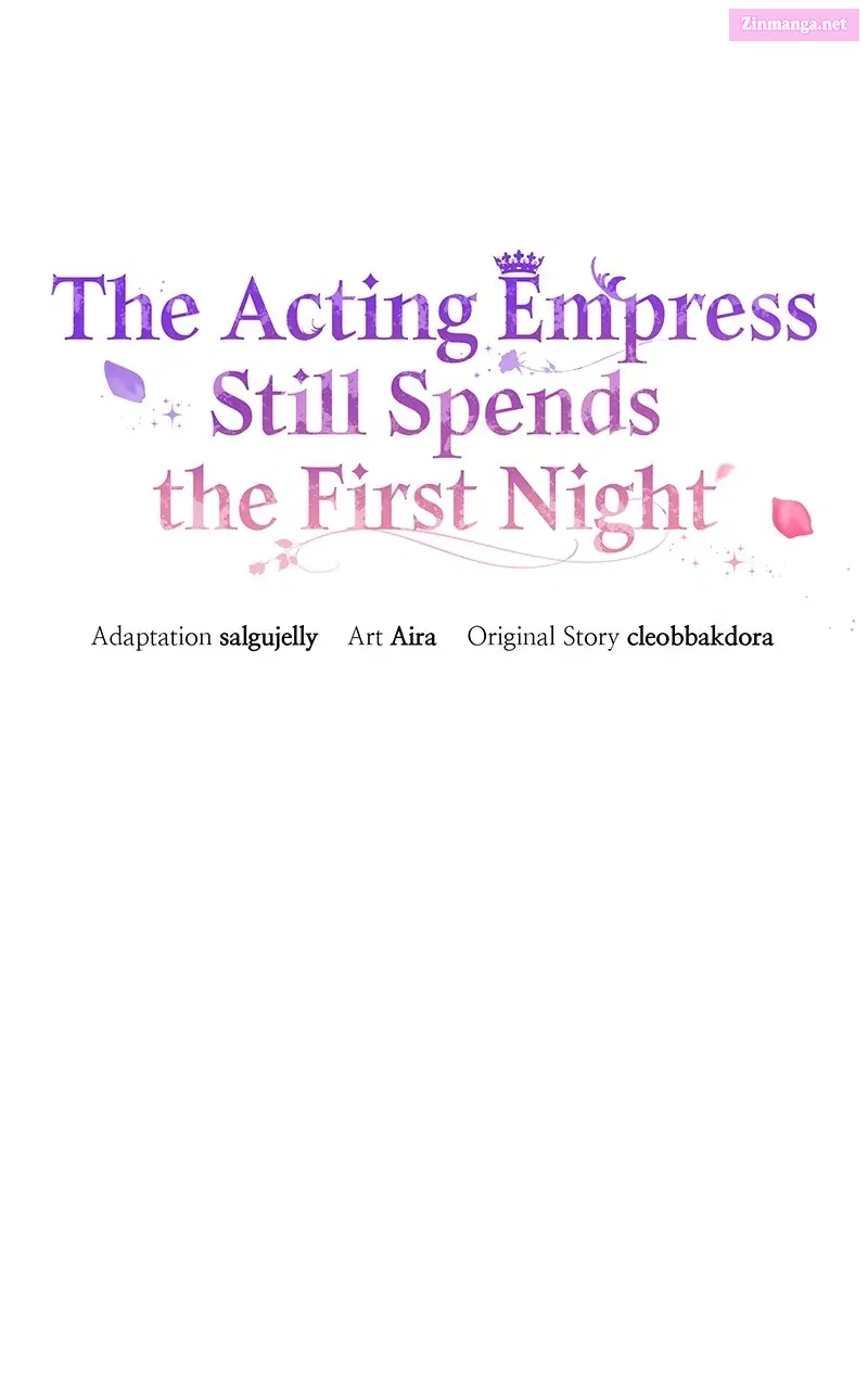 The Acting EmpressStill Spends the First Night Chapter 18 page 19 - Mangabat