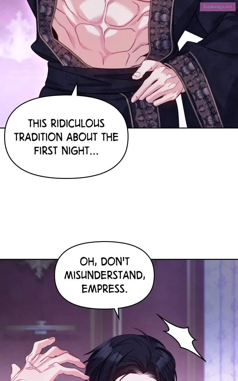 The Acting EmpressStill Spends the First Night Chapter 2 page 21 - Mangabat