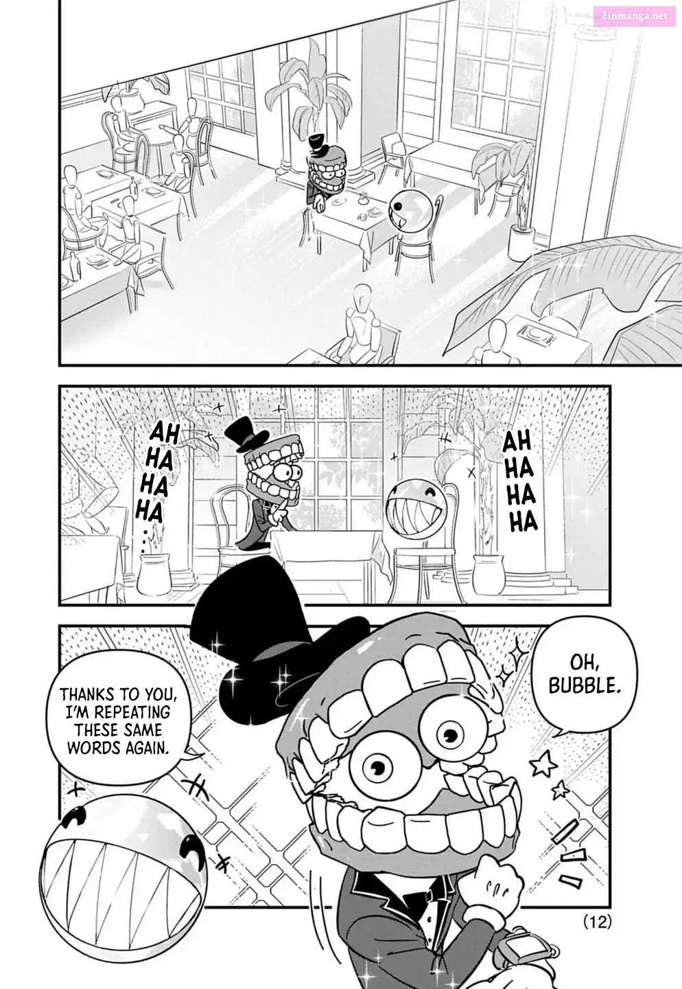 The Amazing Digital Circus Chapter 5 page 8 - MangaKakalot