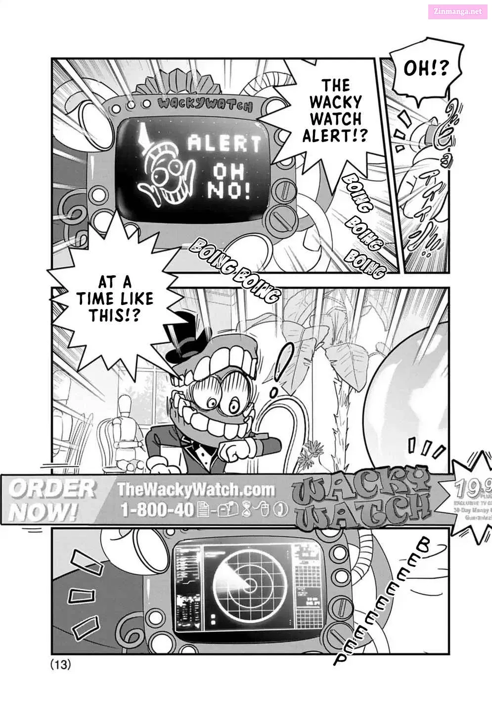 The Amazing Digital Circus Chapter 5 page 9 - MangaKakalot