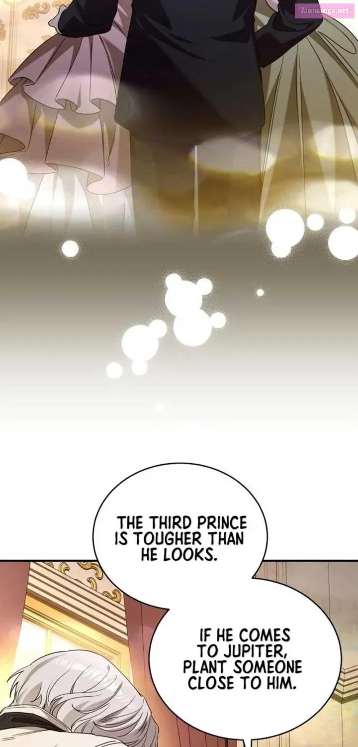 The Archduke’s Flower Is In Jeopardy Chapter 17 page 27 - MangaNelo