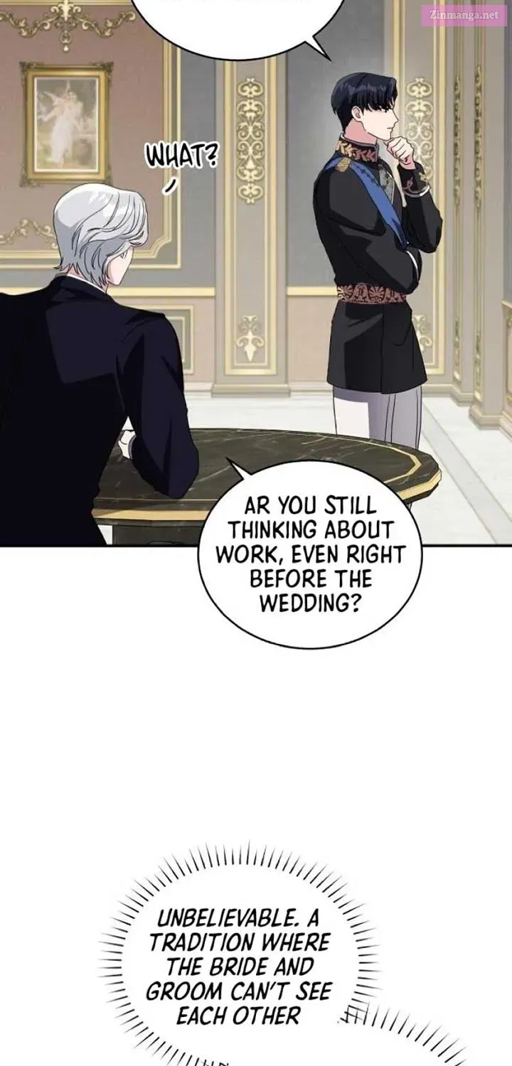 The Archduke’s Flower Is In Jeopardy Chapter 20 page 25 - MangaKakalot