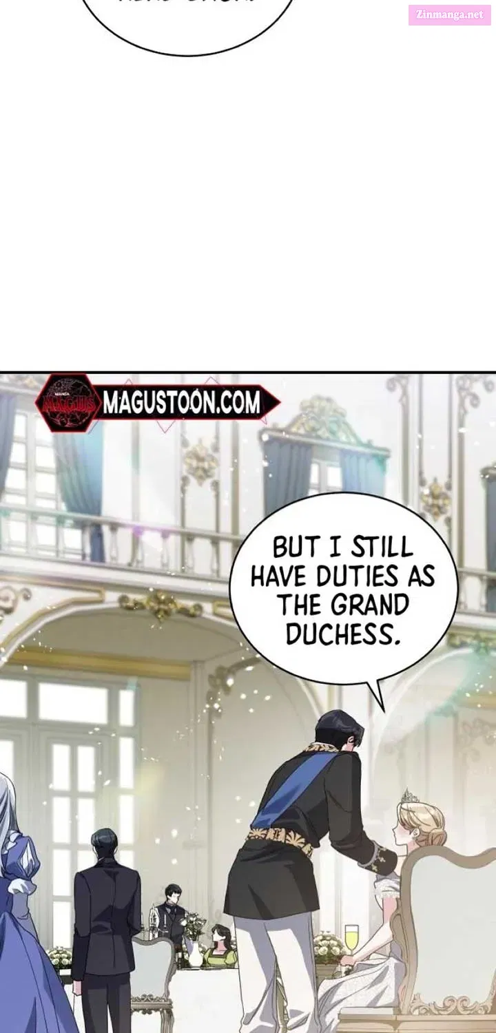 The Archduke’s Flower Is In Jeopardy Chapter 20 page 73 - MangaNelo