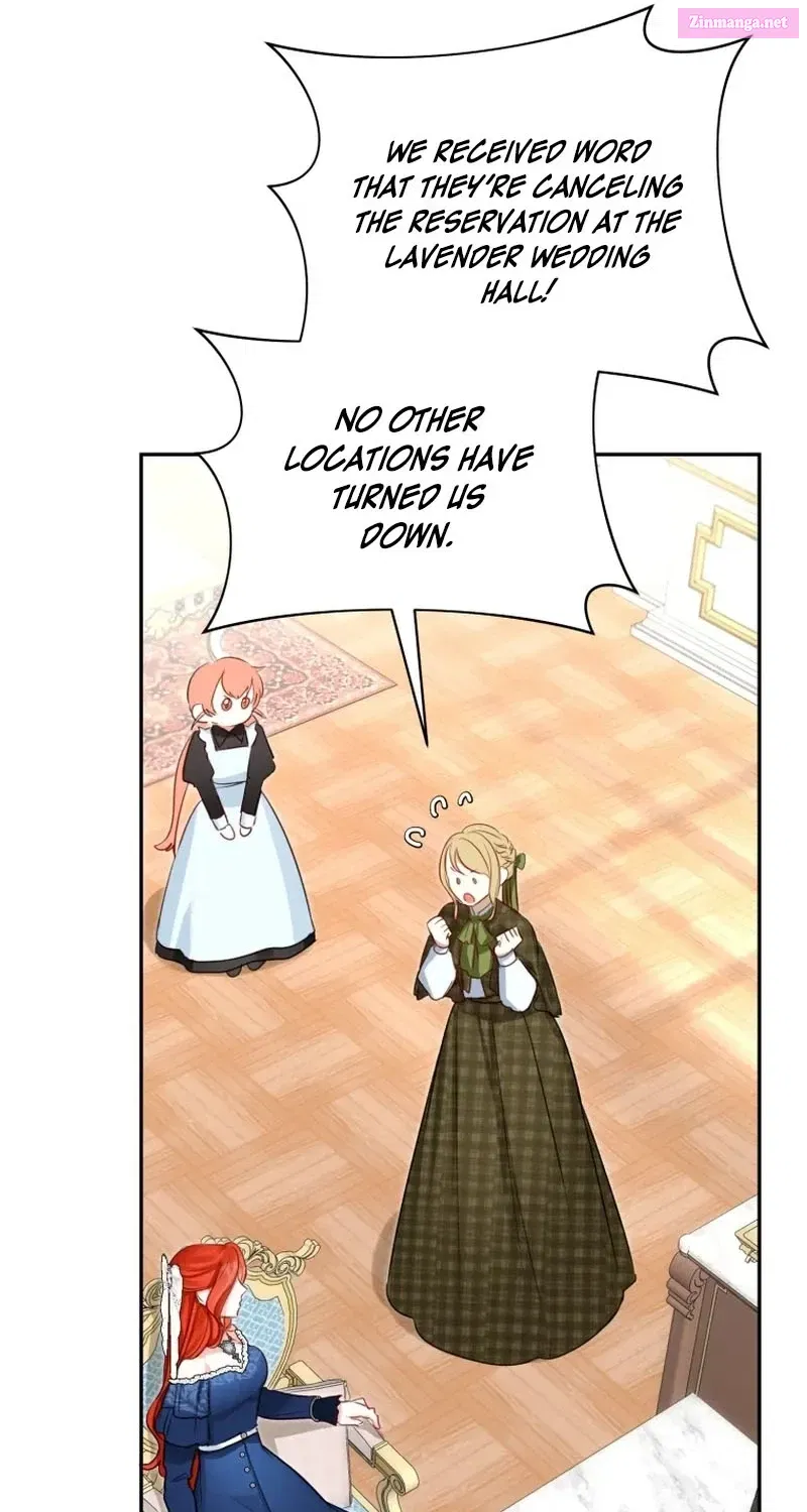 The Archduke’s Gorgeous Wedding Was a Fraud Chapter 57 page 37 - MangaKakalot