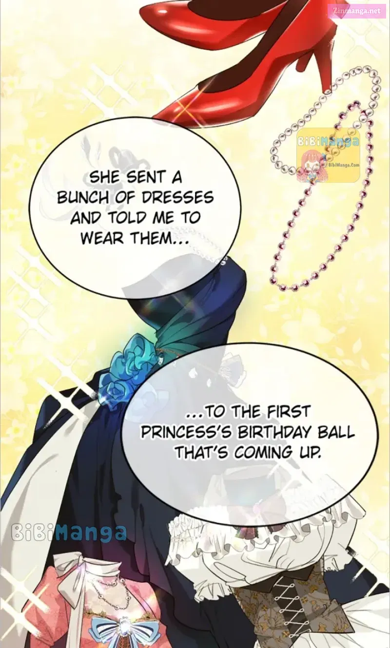 THE ARCHDUCHESS’S LOYAL SHAPESHIFTER Chapter 41 page 13 - MangaKakalot