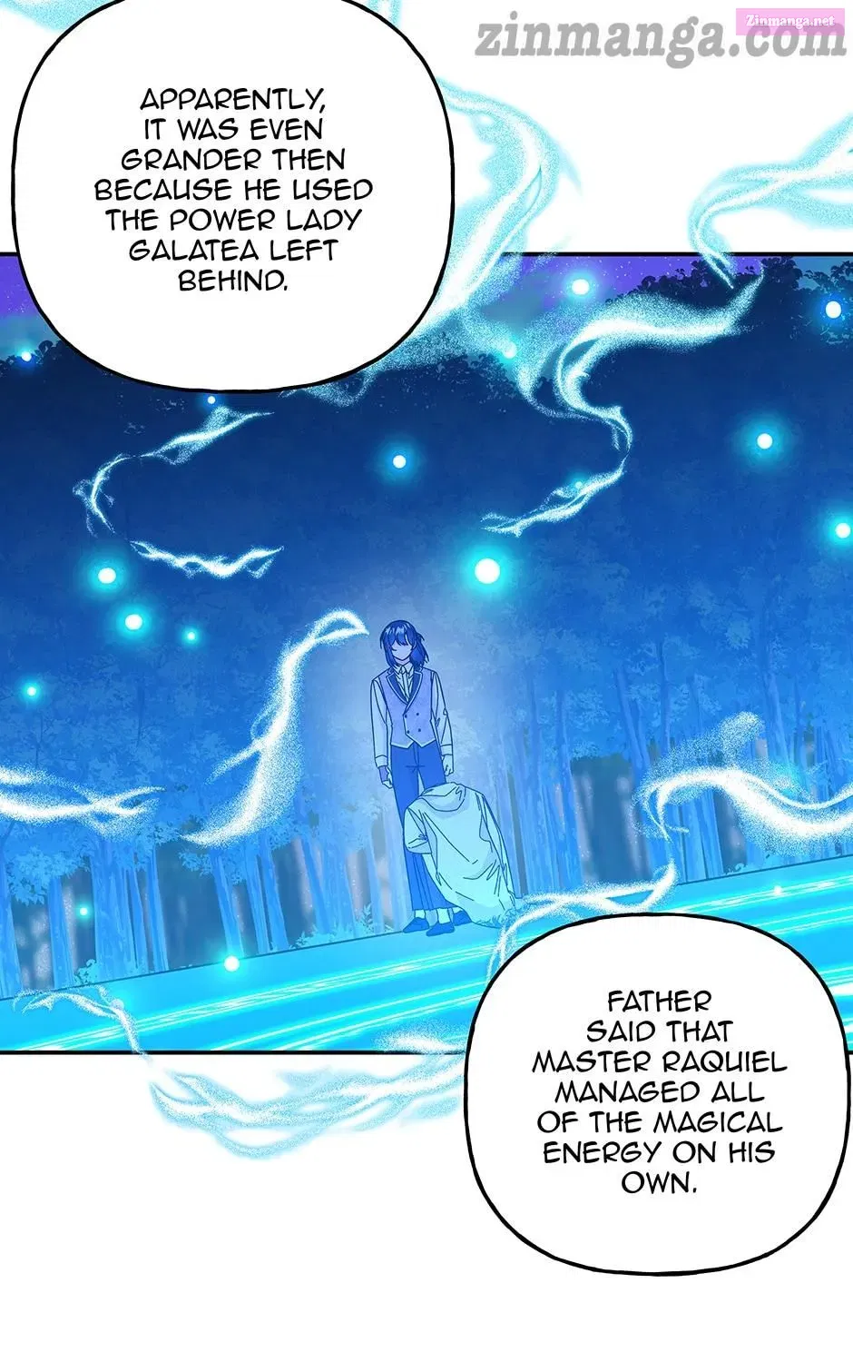 The Archmage’s Daughter Chapter 129 page 49 - MangaKakalot