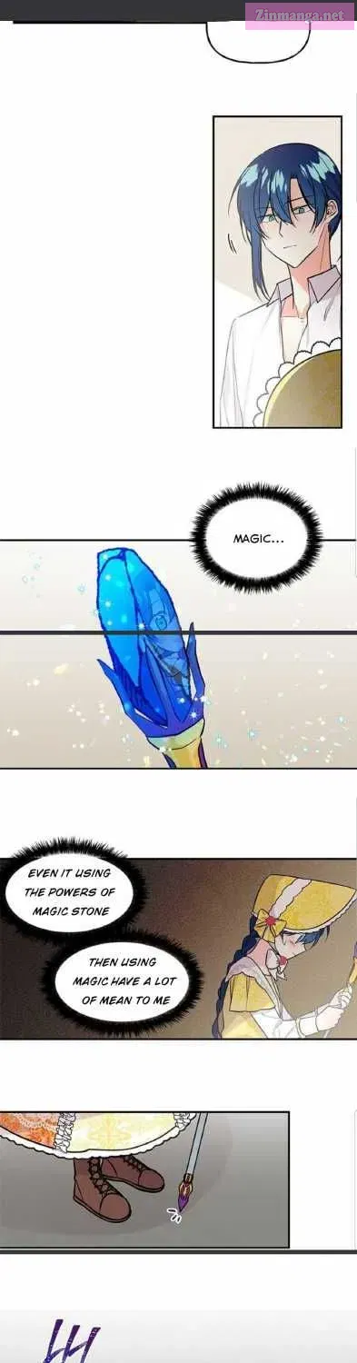 The Archmage’s Daughter Chapter 18 page 13 - MangaNelo