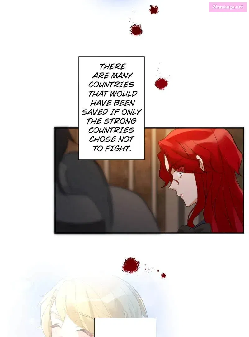 The Armored Prince’s Awkward Love Chapter 21 page 59 - Mangabat