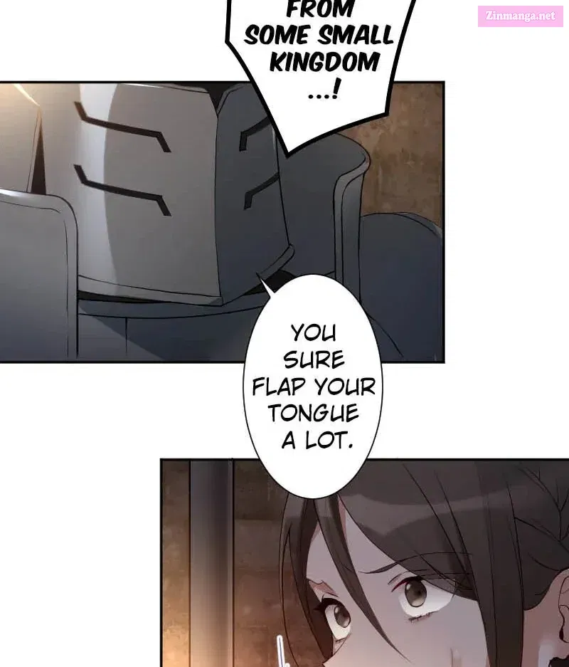 The Armored Prince’s Awkward Love Chapter 21 page 69 - Mangabat