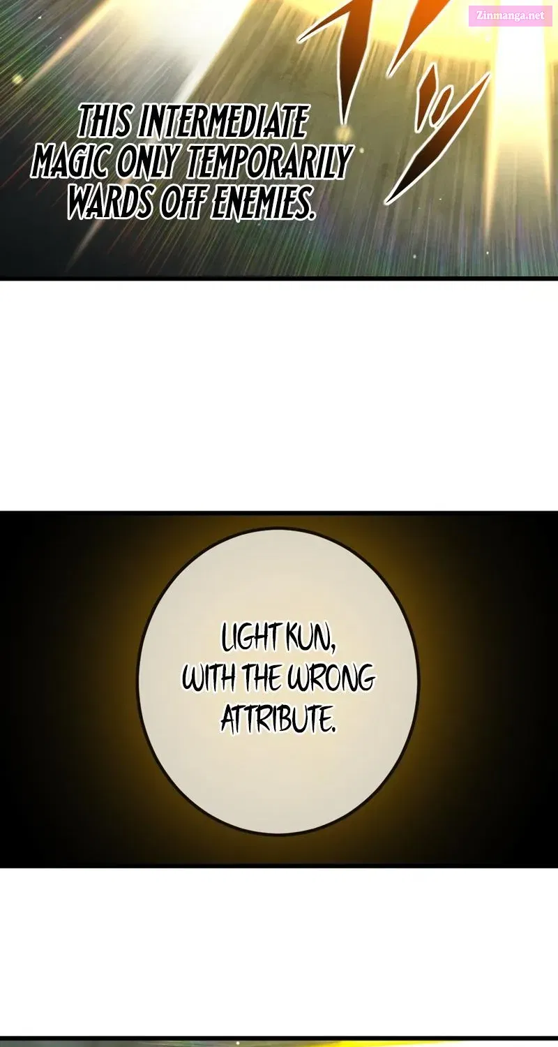 The Awakening Of Light Magic Chapter 1 page 50 - Mangabat