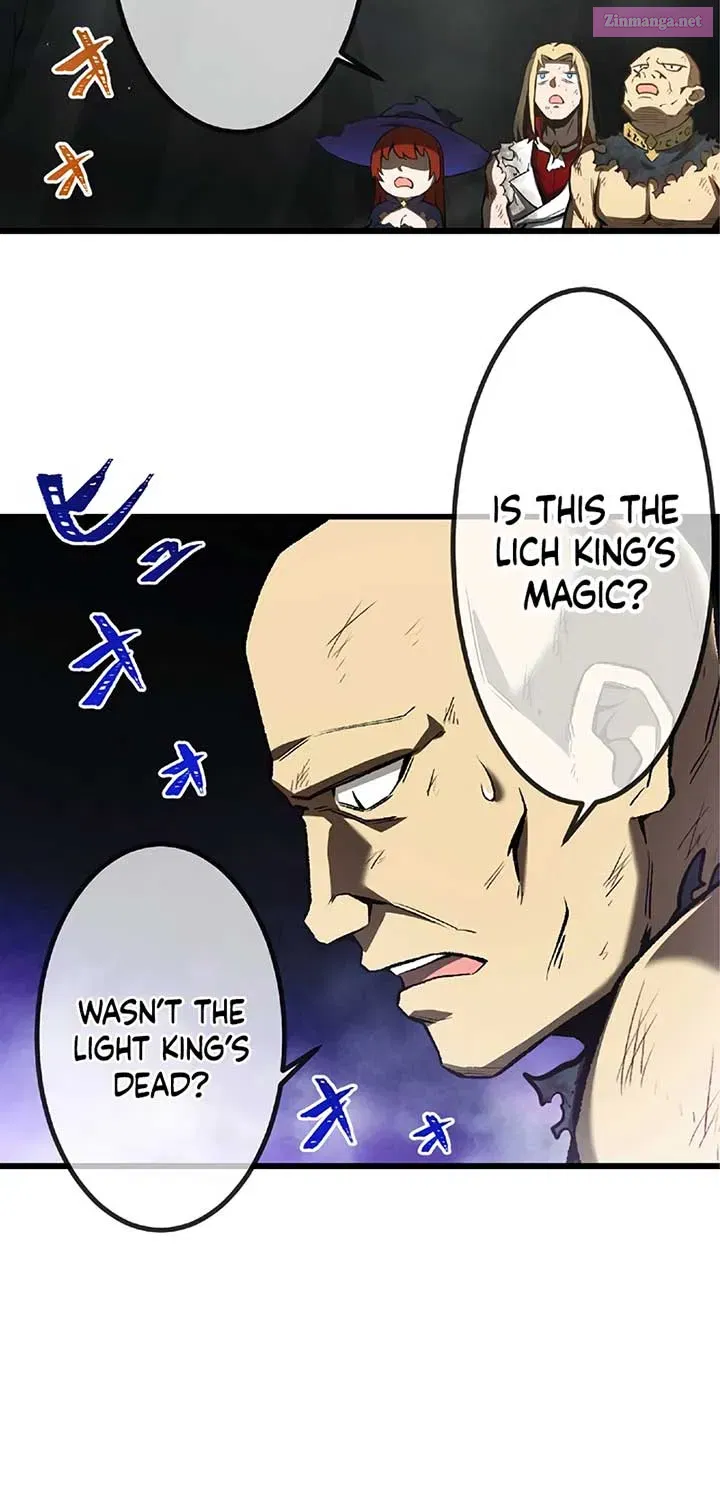 The Awakening Of Light Magic Chapter 13 page 58 - MangaKakalot