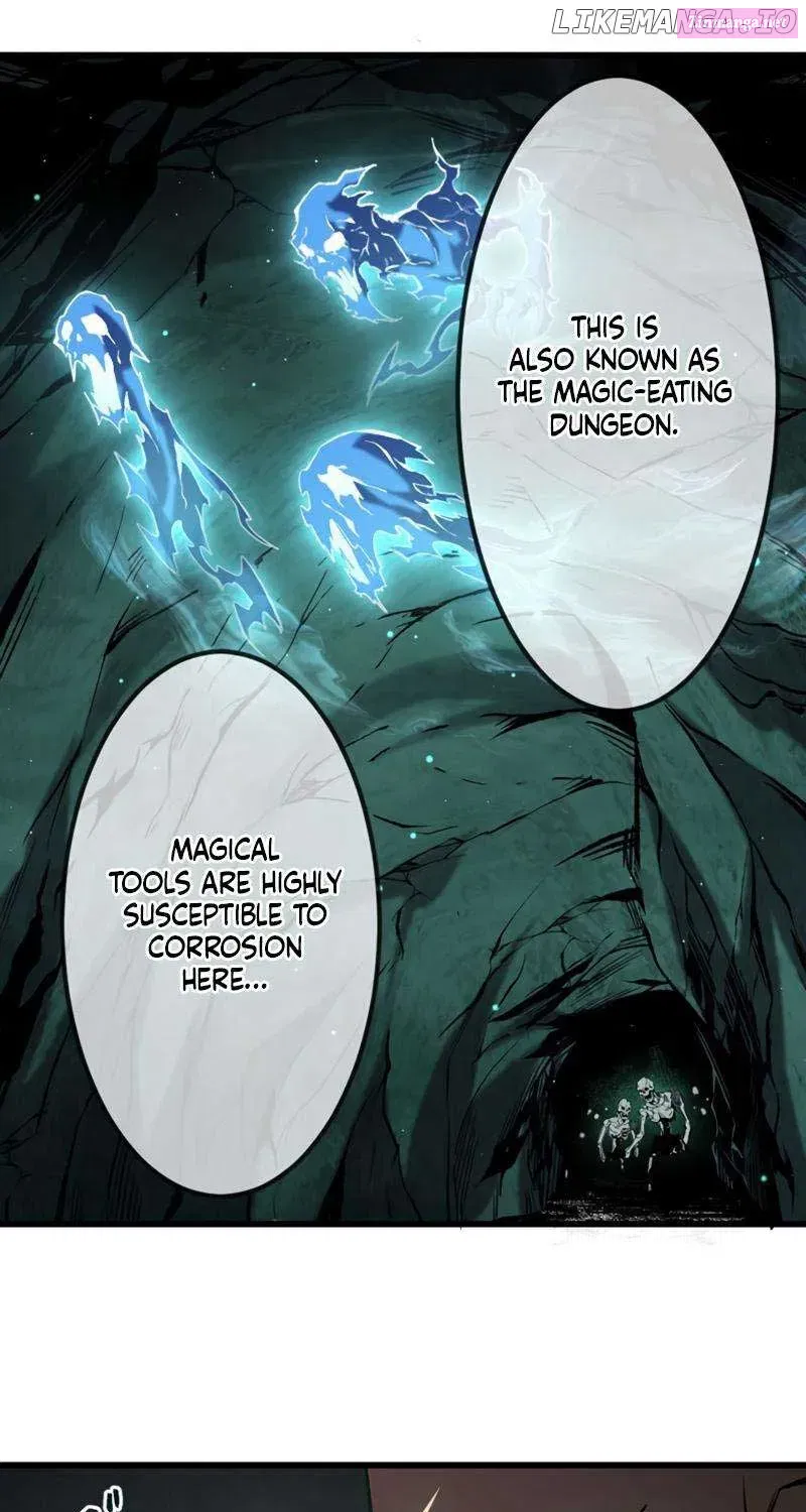 The Awakening Of Light Magic Chapter 5 page 28 - MangaKakalot