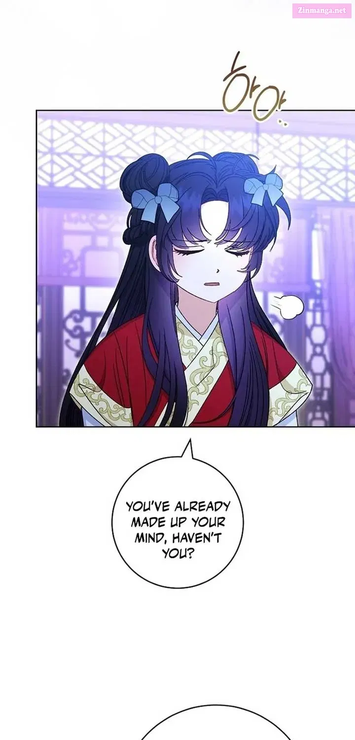 The Baby Concubine Wants To Live Quietly Chapter 90 page 24 - MangaKakalot