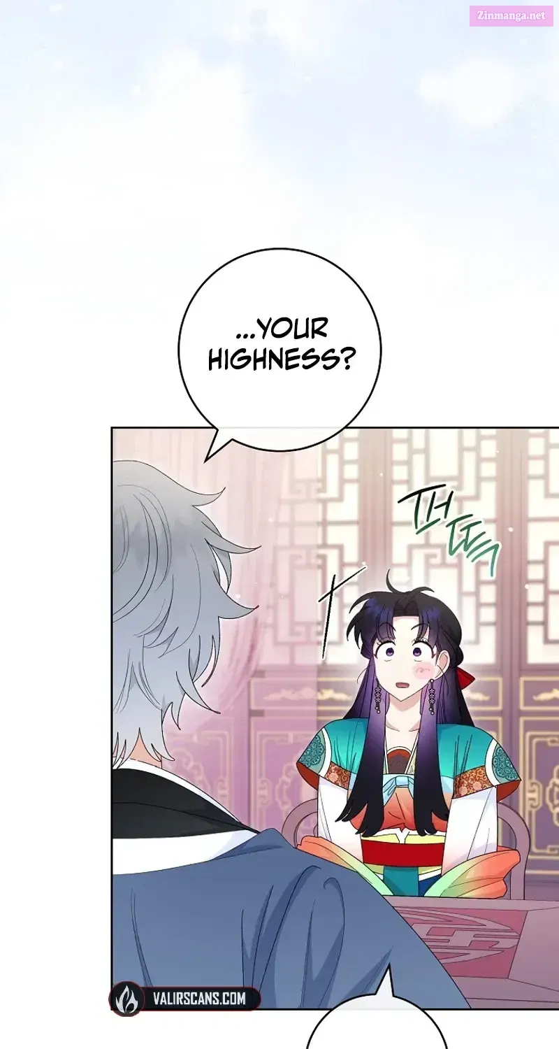 The Baby Concubine Wants To Live Quietly Chapter 94 page 22 - MangaNato