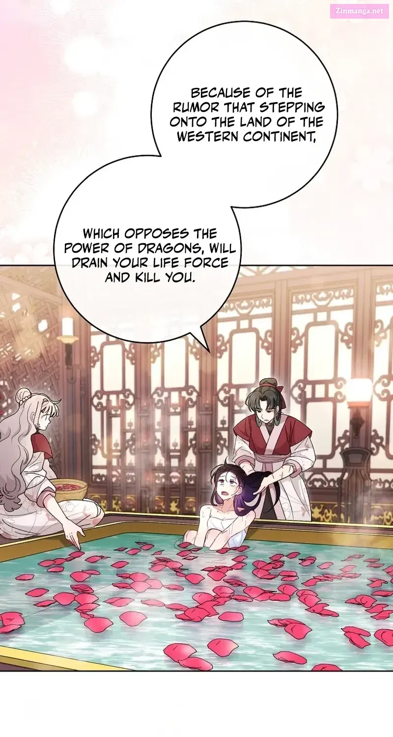 The Baby Concubine Wants To Live Quietly Chapter 95 page 26 - MangaKakalot