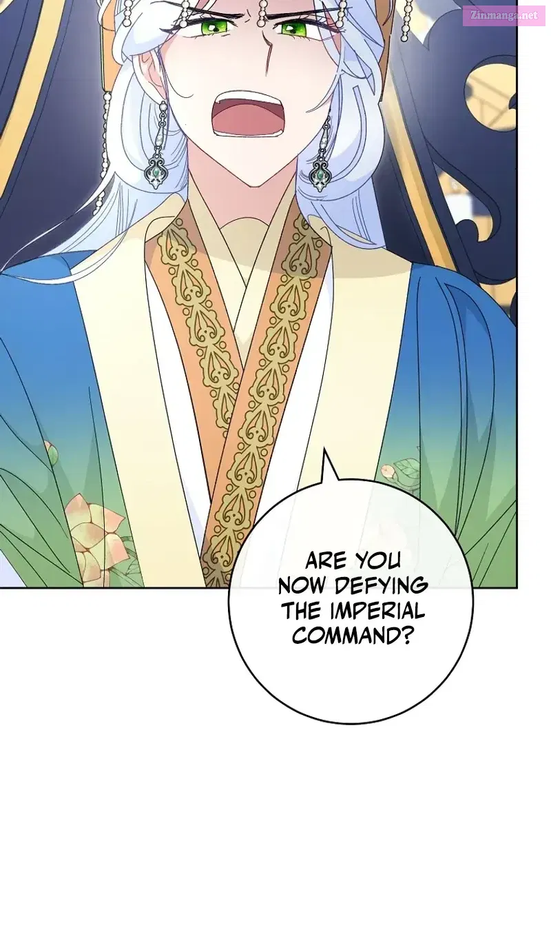 The Baby Concubine Wants To Live Quietly Chapter 95 page 80 - MangaKakalot