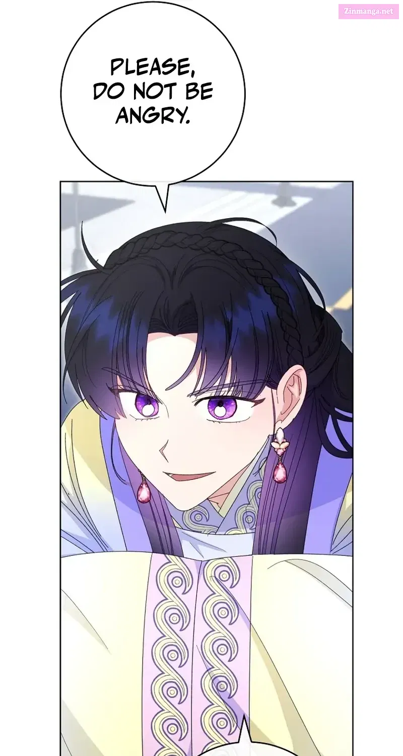 The Baby Concubine Wants To Live Quietly Chapter 95 page 81 - MangaKakalot