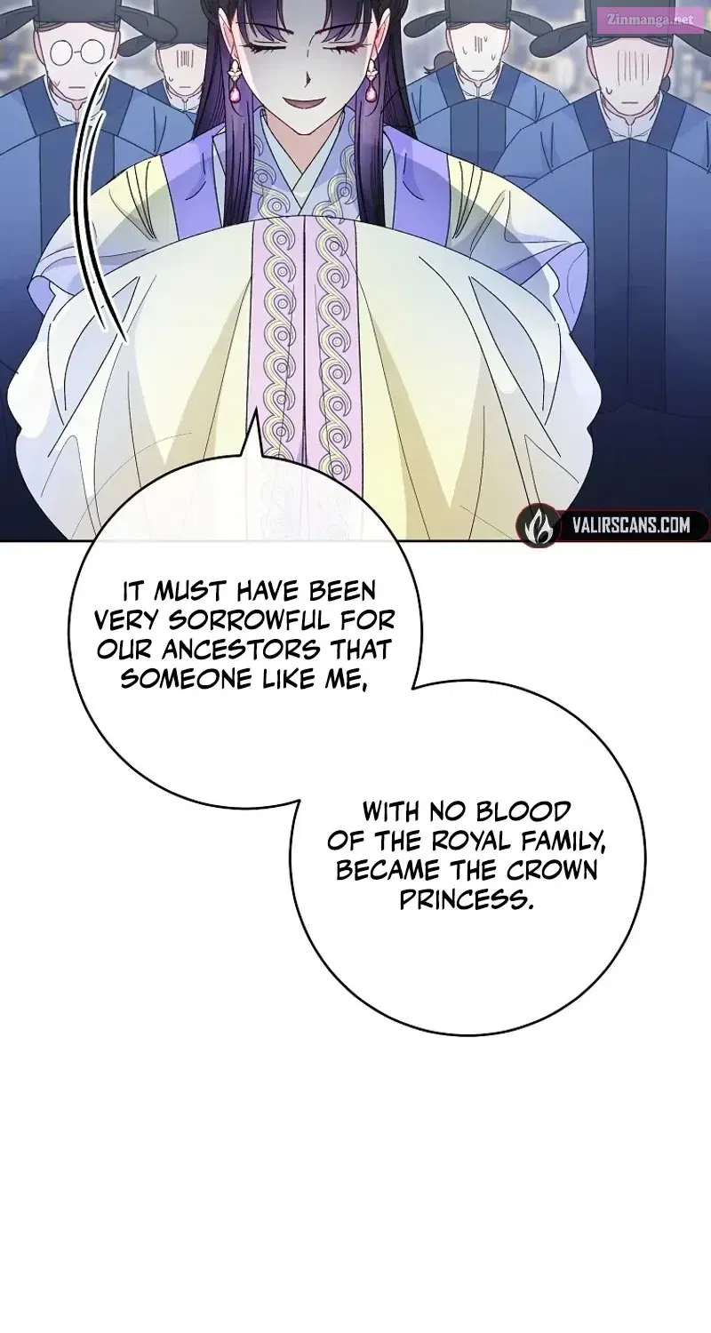 The Baby Concubine Wants To Live Quietly Chapter 95 page 83 - MangaKakalot