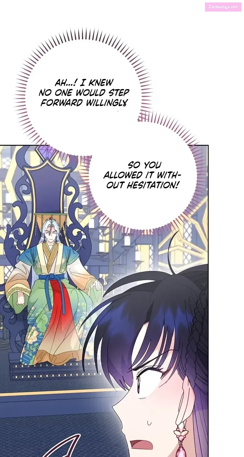 The Baby Concubine Wants To Live Quietly Chapter 95 page 94 - MangaKakalot