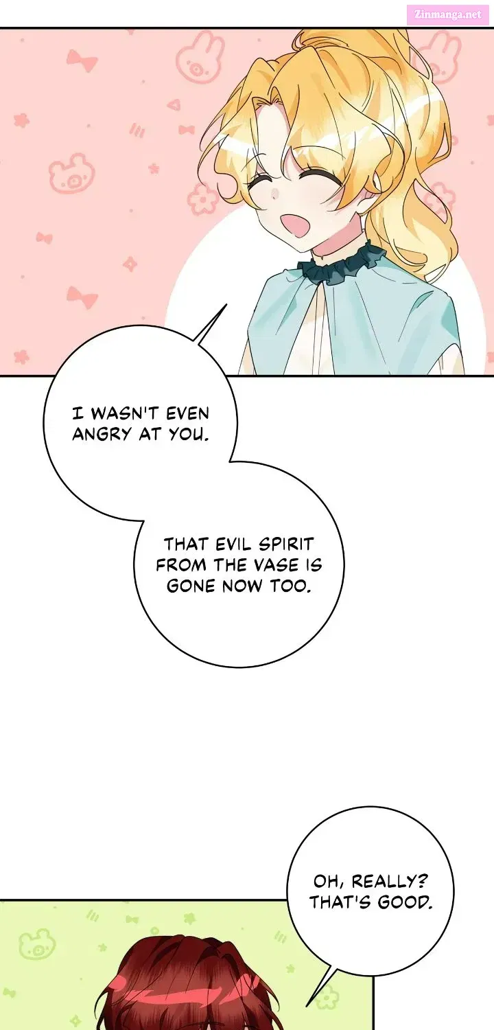 The Baby Hostage Is So Cute Chapter 79 page 48 - Mangabat